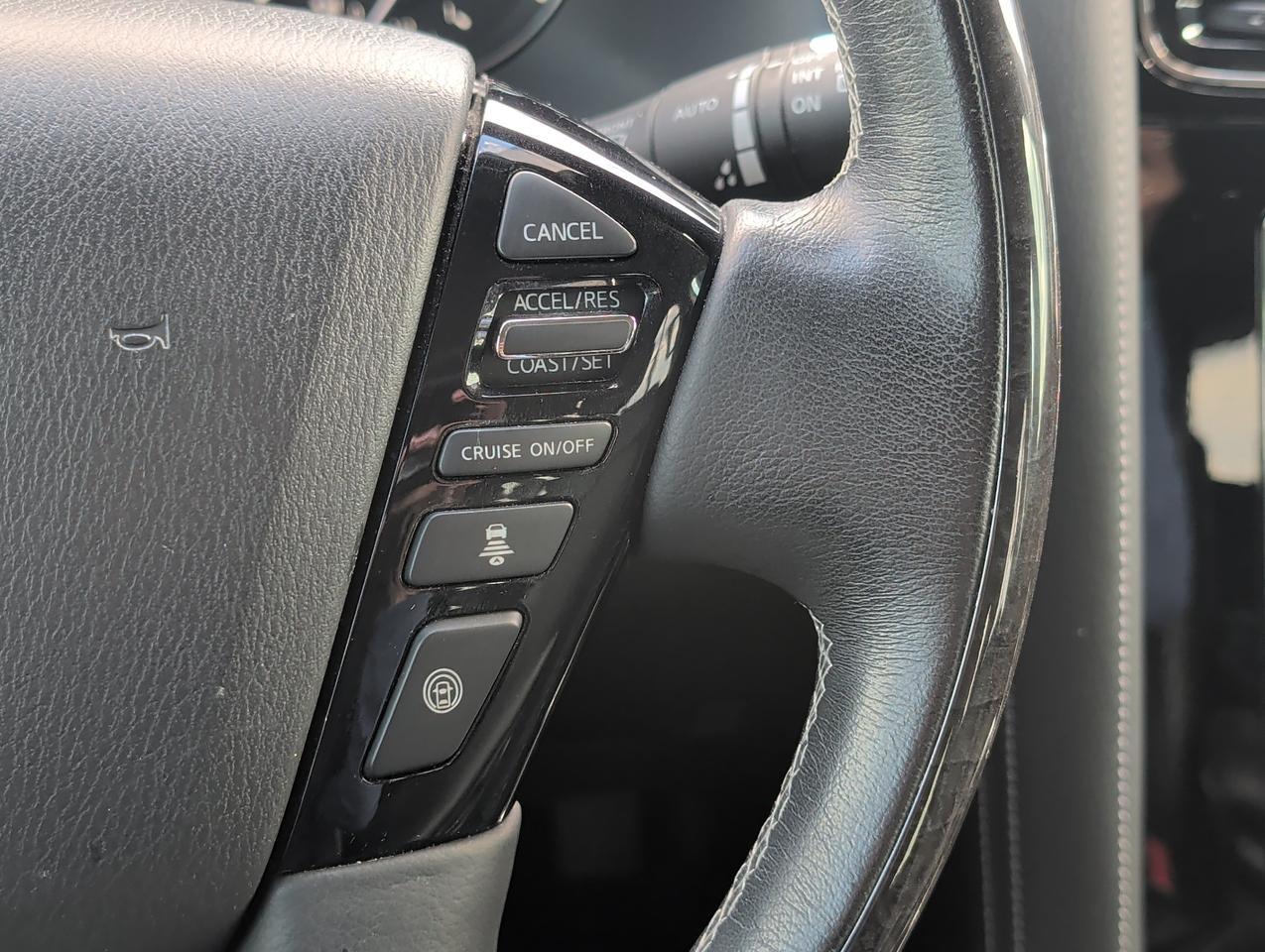 2021 INFINITI QX80 LUXE San Juan TX