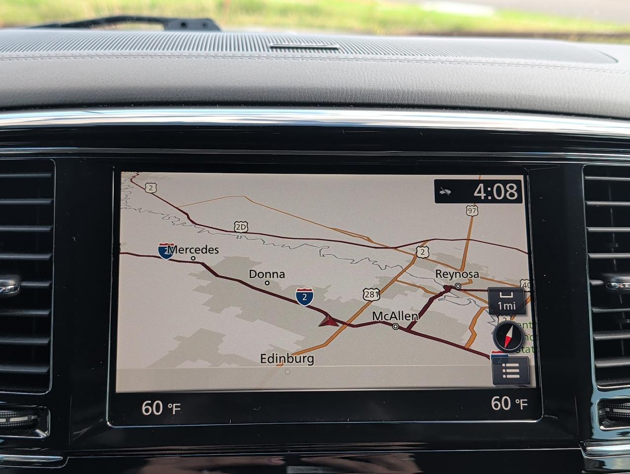 2021 INFINITI QX80 LUXE San Juan TX
