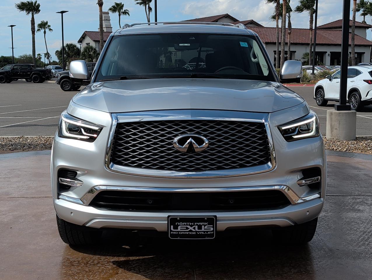 2021 INFINITI QX80 LUXE San Juan TX