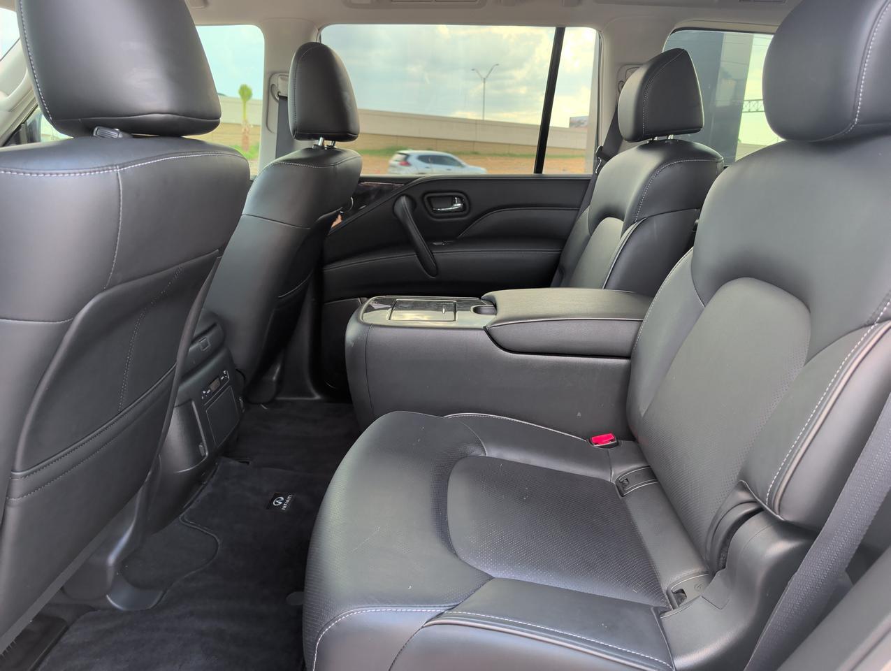 2021 INFINITI QX80 LUXE San Juan TX