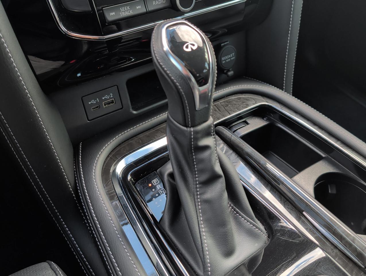 2021 INFINITI QX80 LUXE San Juan TX