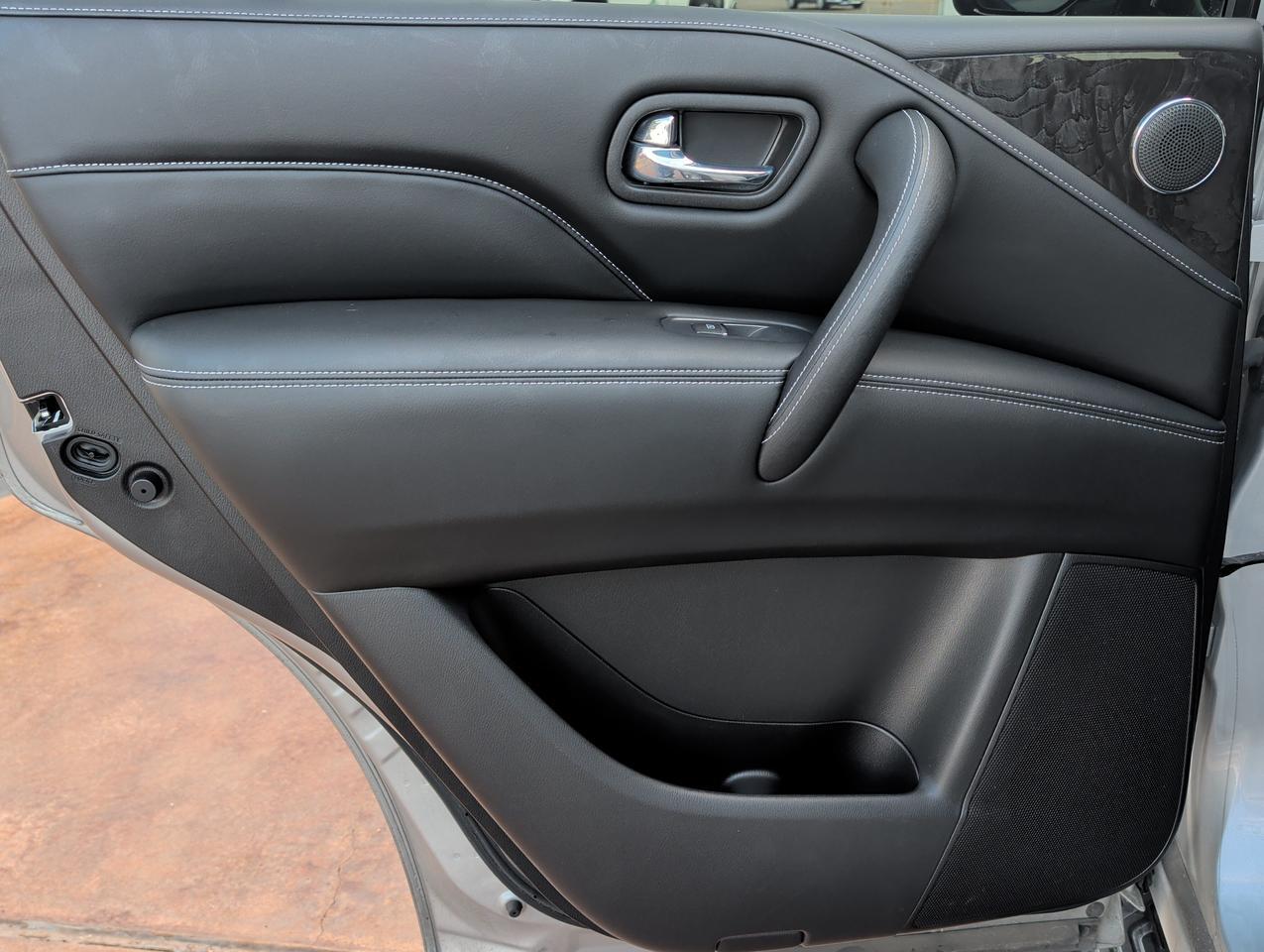 2021 INFINITI QX80 LUXE San Juan TX