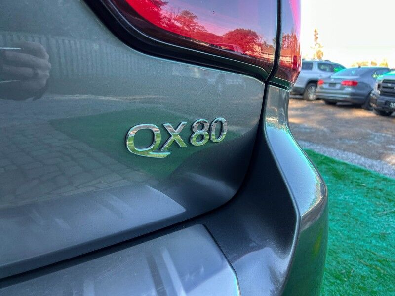2021 INFINITI QX80 LUXE Wilmington NC