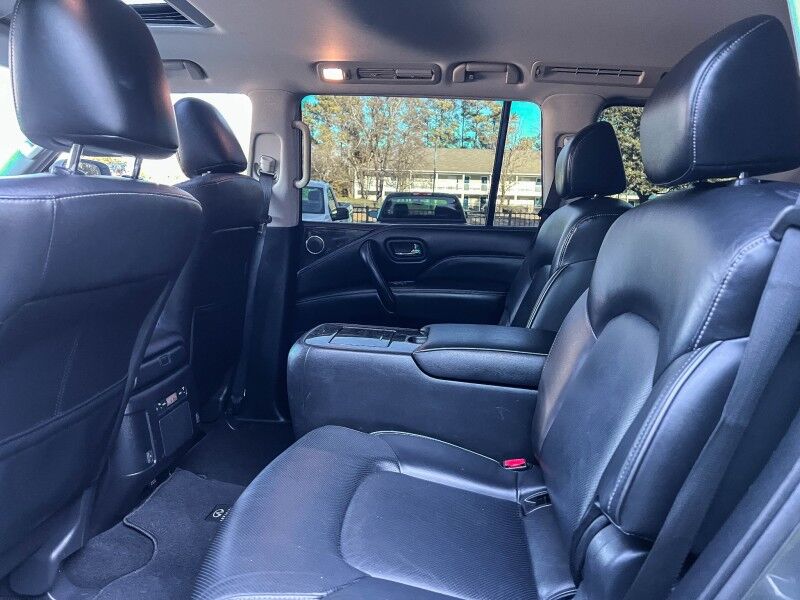 2021 INFINITI QX80 LUXE Wilmington NC