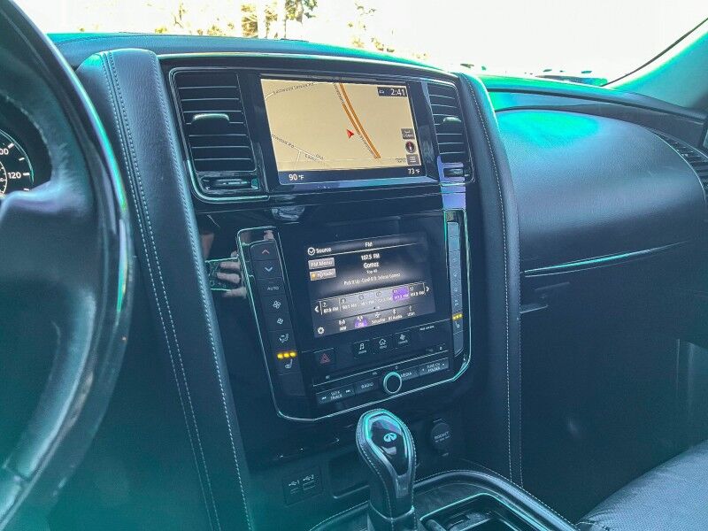 2021 INFINITI QX80 LUXE Wilmington NC