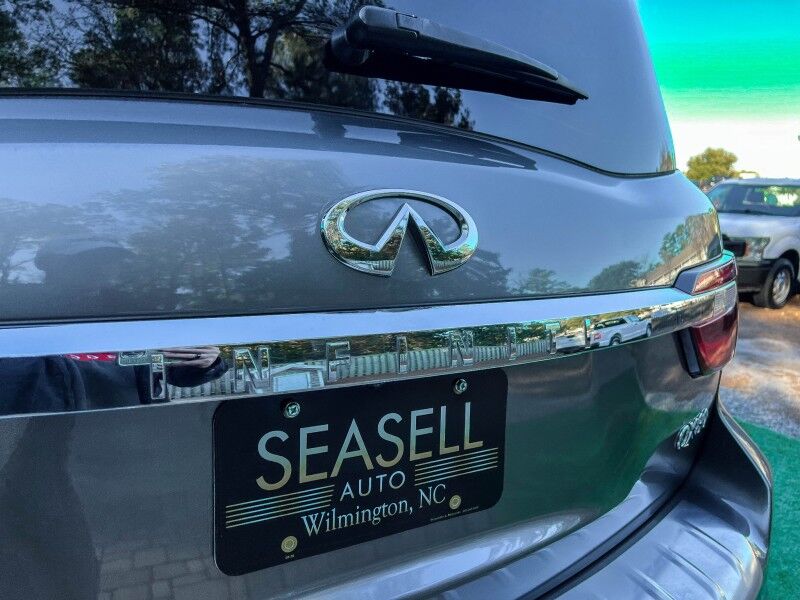 2021 INFINITI QX80 LUXE Wilmington NC