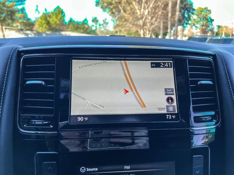 2021 INFINITI QX80 LUXE Wilmington NC