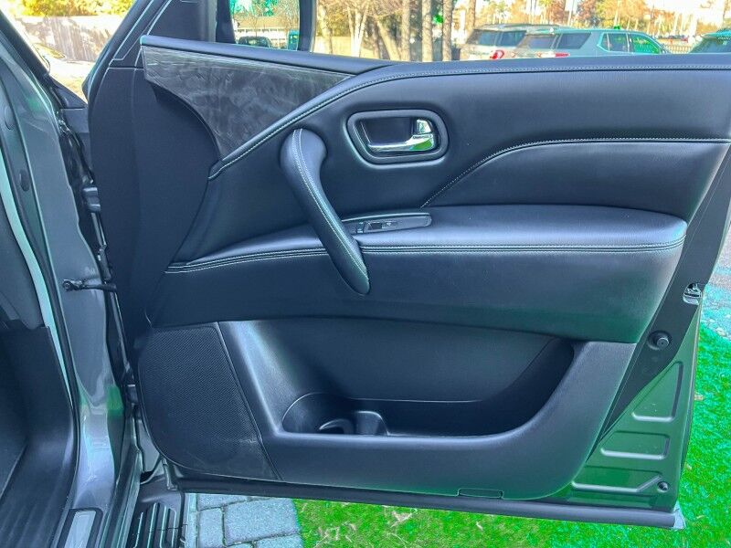 2021 INFINITI QX80 LUXE Wilmington NC