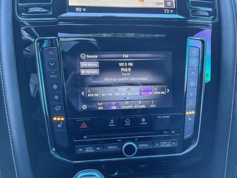 2021 INFINITI QX80 LUXE Wilmington NC