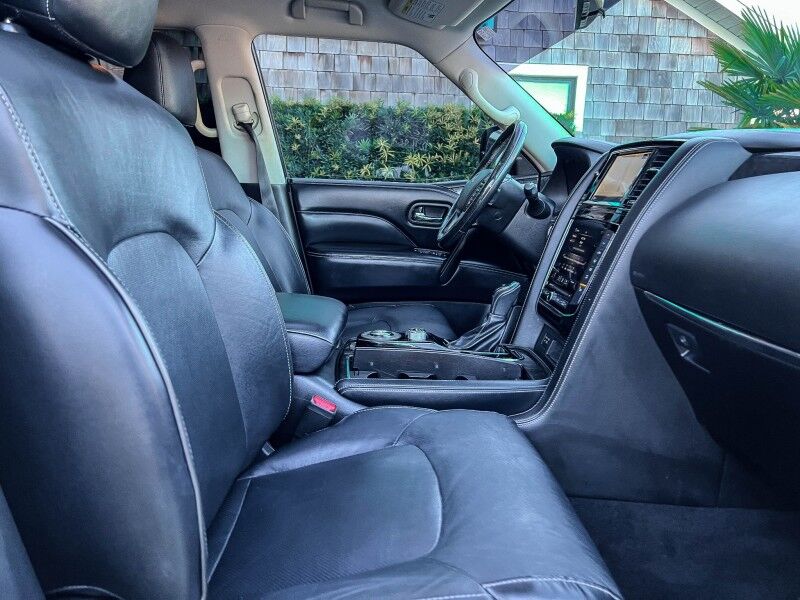 2021 INFINITI QX80 LUXE Wilmington NC