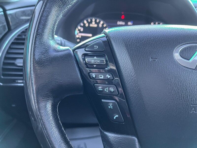 2021 INFINITI QX80 LUXE Wilmington NC