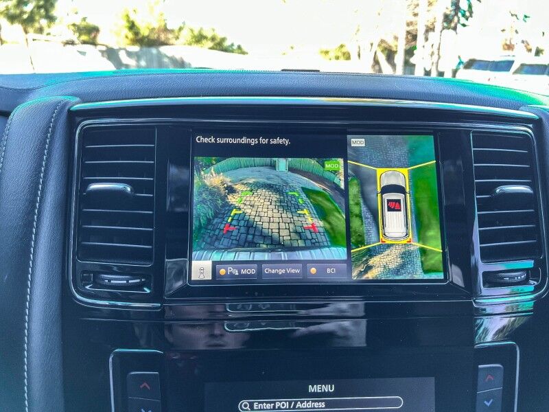 2021 INFINITI QX80 LUXE Wilmington NC