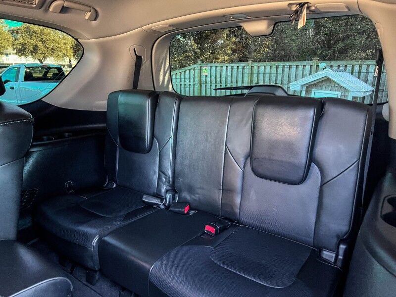 2021 INFINITI QX80 LUXE Wilmington NC