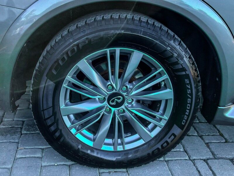 2021 INFINITI QX80 LUXE Wilmington NC