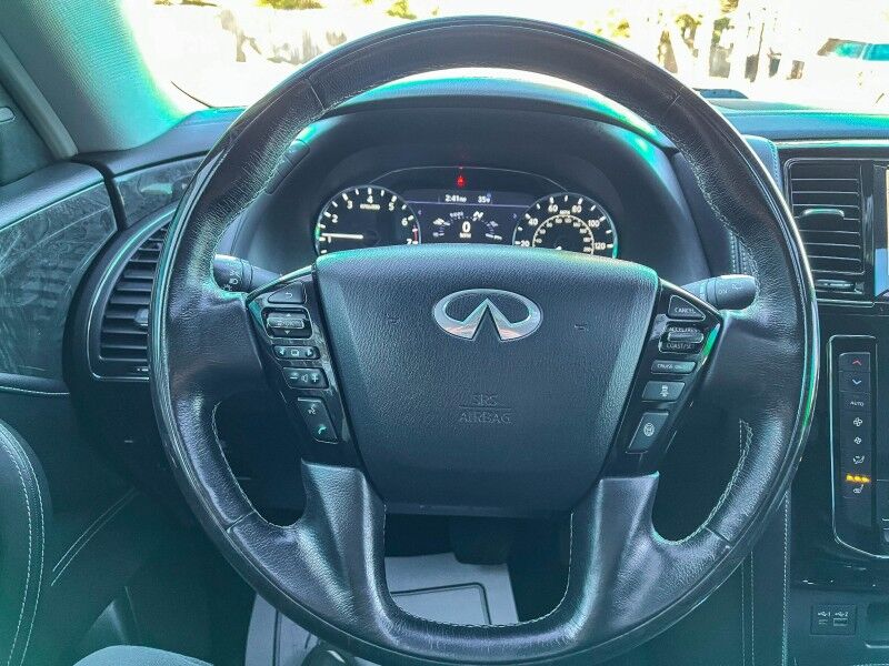 2021 INFINITI QX80 LUXE Wilmington NC