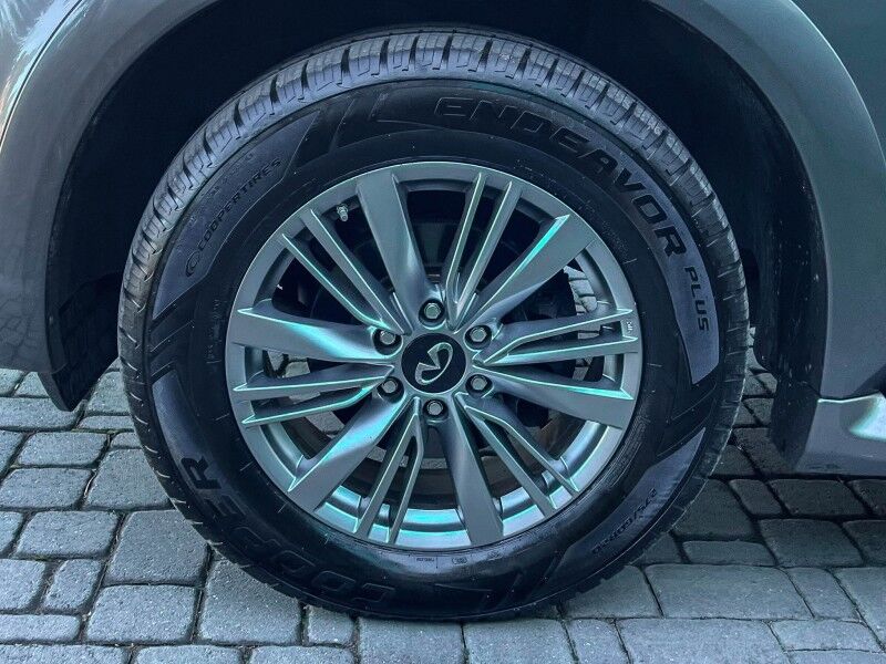 2021 INFINITI QX80 LUXE Wilmington NC