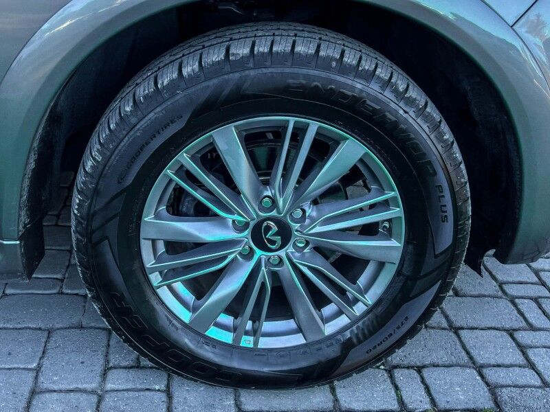 2021 INFINITI QX80 LUXE Wilmington NC