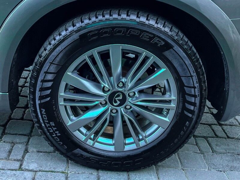 2021 INFINITI QX80 LUXE Wilmington NC