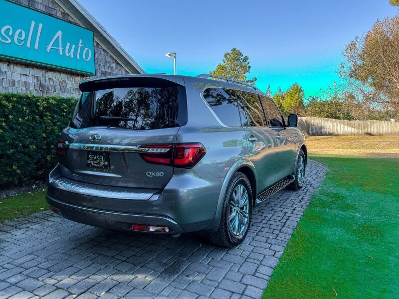 2021 INFINITI QX80 LUXE Wilmington NC