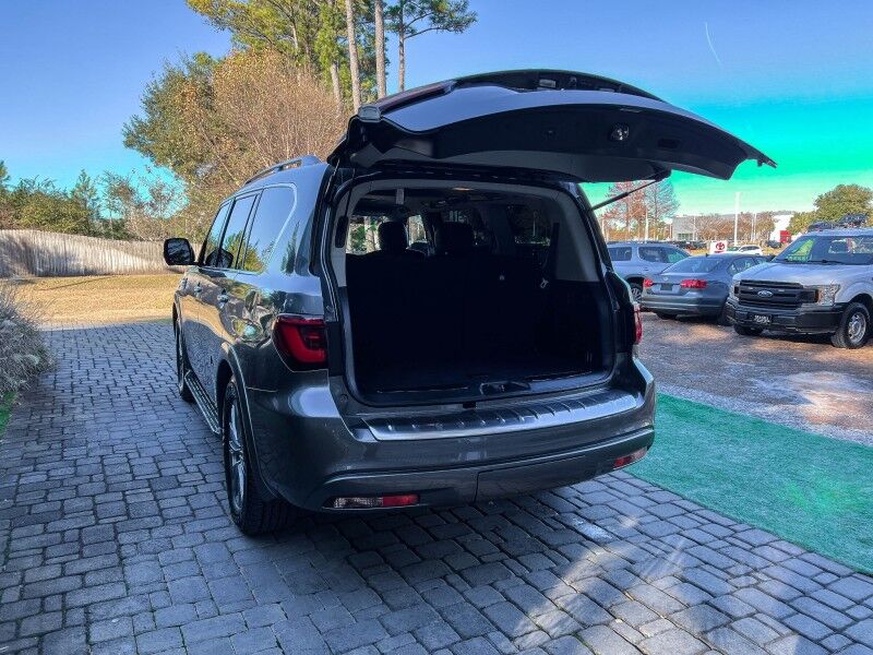 2021 INFINITI QX80 LUXE Wilmington NC
