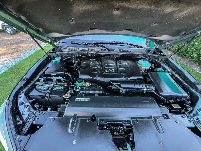 2021 INFINITI QX80 LUXE Wilmington NC