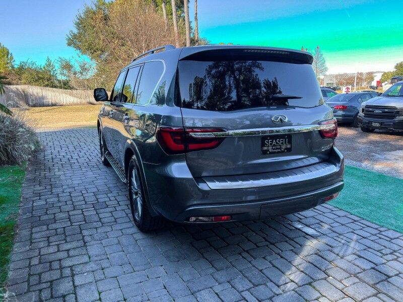 2021 INFINITI QX80 LUXE Wilmington NC