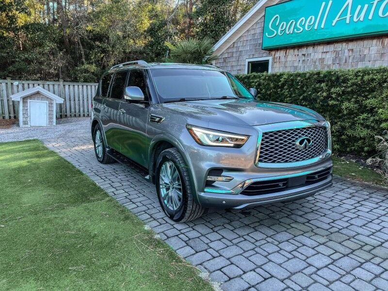 2021 INFINITI QX80 LUXE Wilmington NC