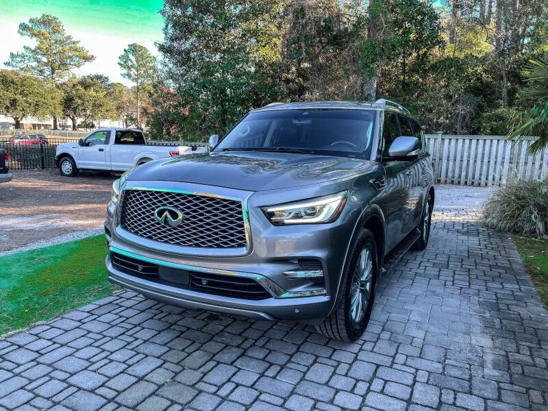 2021 INFINITI QX80 LUXE Wilmington NC
