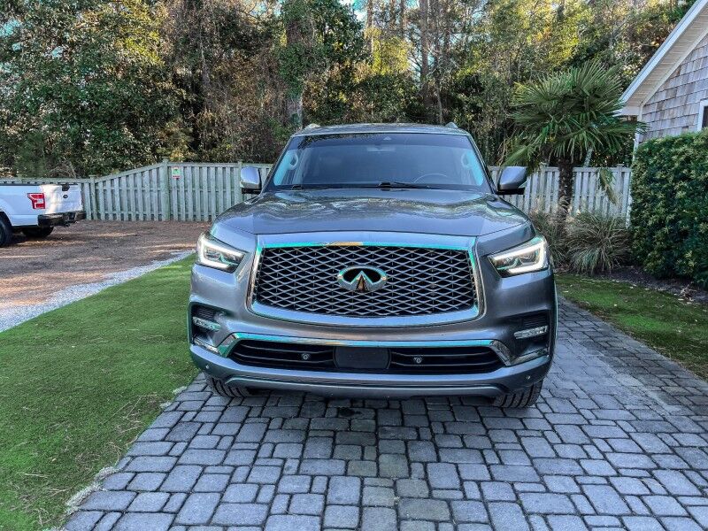 2021 INFINITI QX80 LUXE
