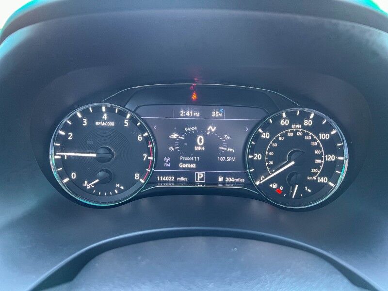 2021 INFINITI QX80 LUXE Wilmington NC