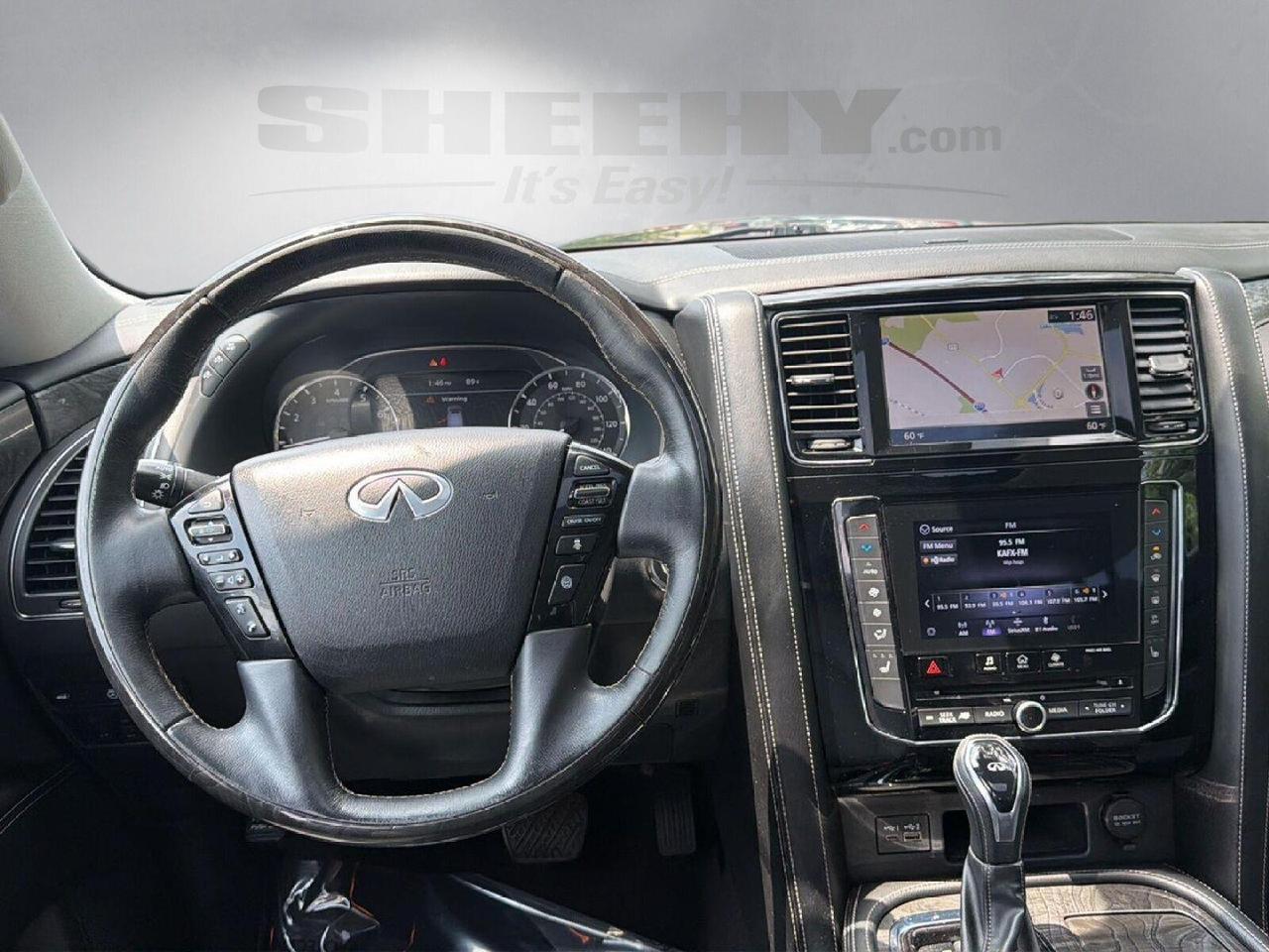 2021 INFINITI QX80 LUXE Gaithersburg MD