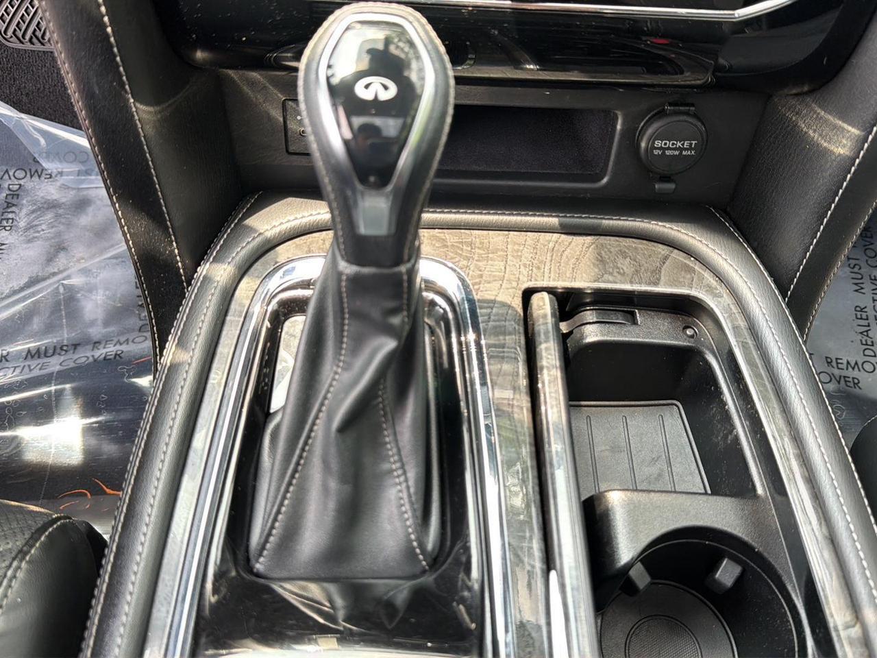 2021 INFINITI QX80 LUXE Gaithersburg MD