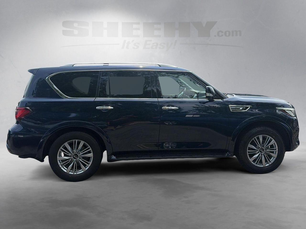 2021 INFINITI QX80 LUXE Gaithersburg MD