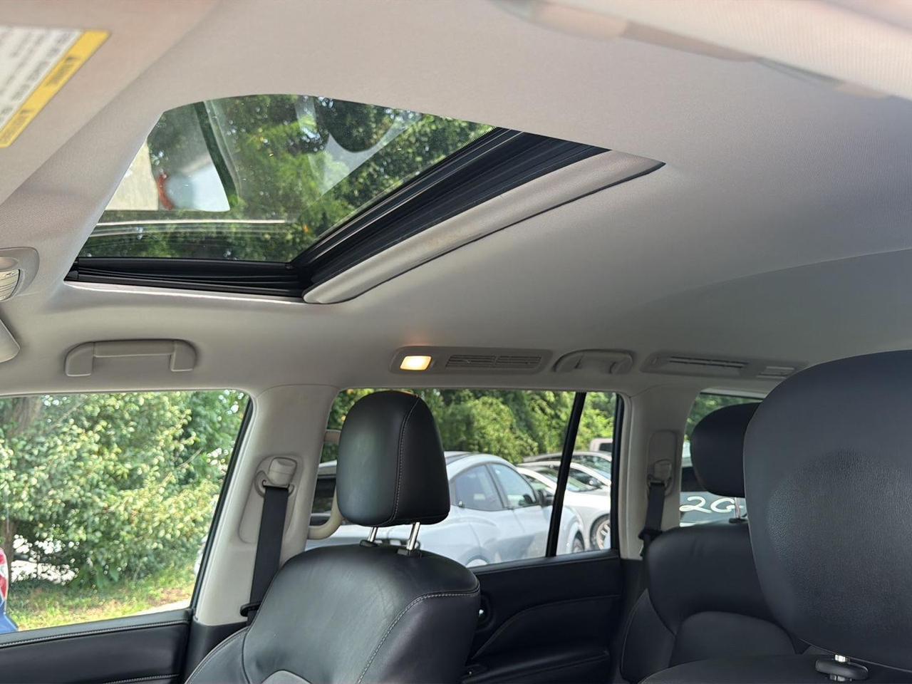 2021 INFINITI QX80 LUXE Gaithersburg MD