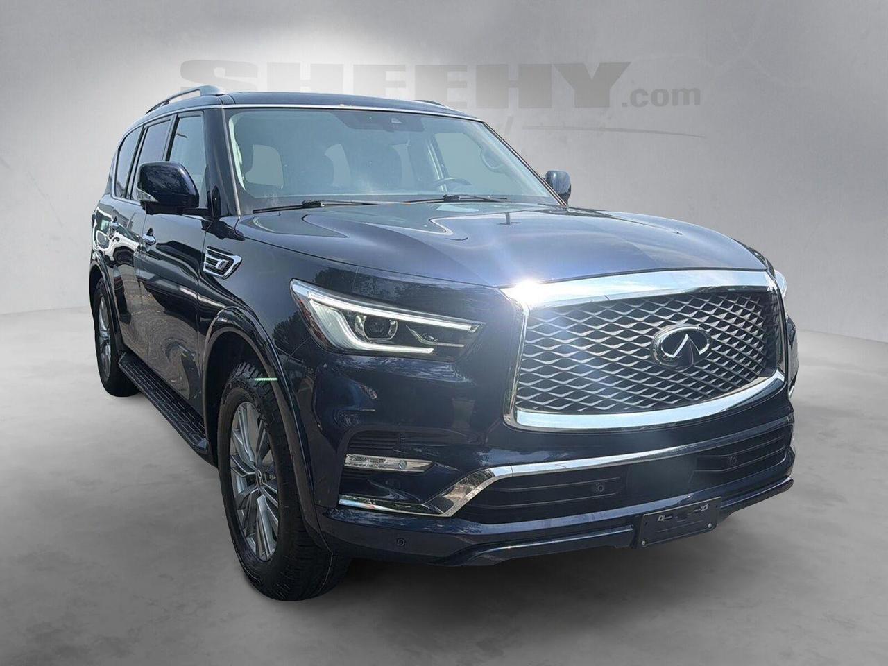 2021 INFINITI QX80 LUXE Gaithersburg MD