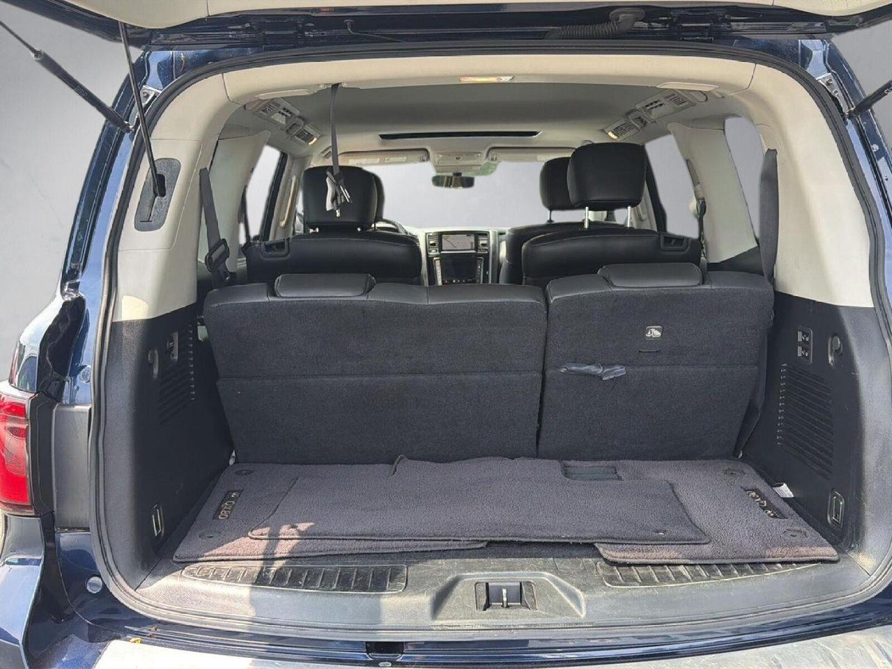 2021 INFINITI QX80 LUXE Gaithersburg MD