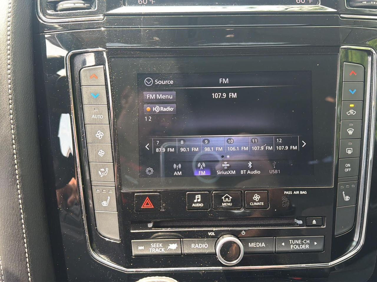 2021 INFINITI QX80 LUXE Gaithersburg MD