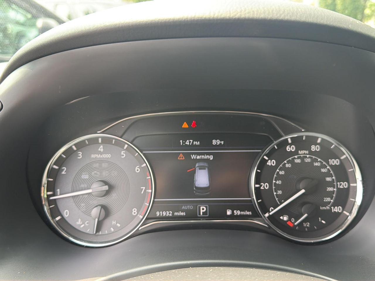 2021 INFINITI QX80 LUXE Gaithersburg MD