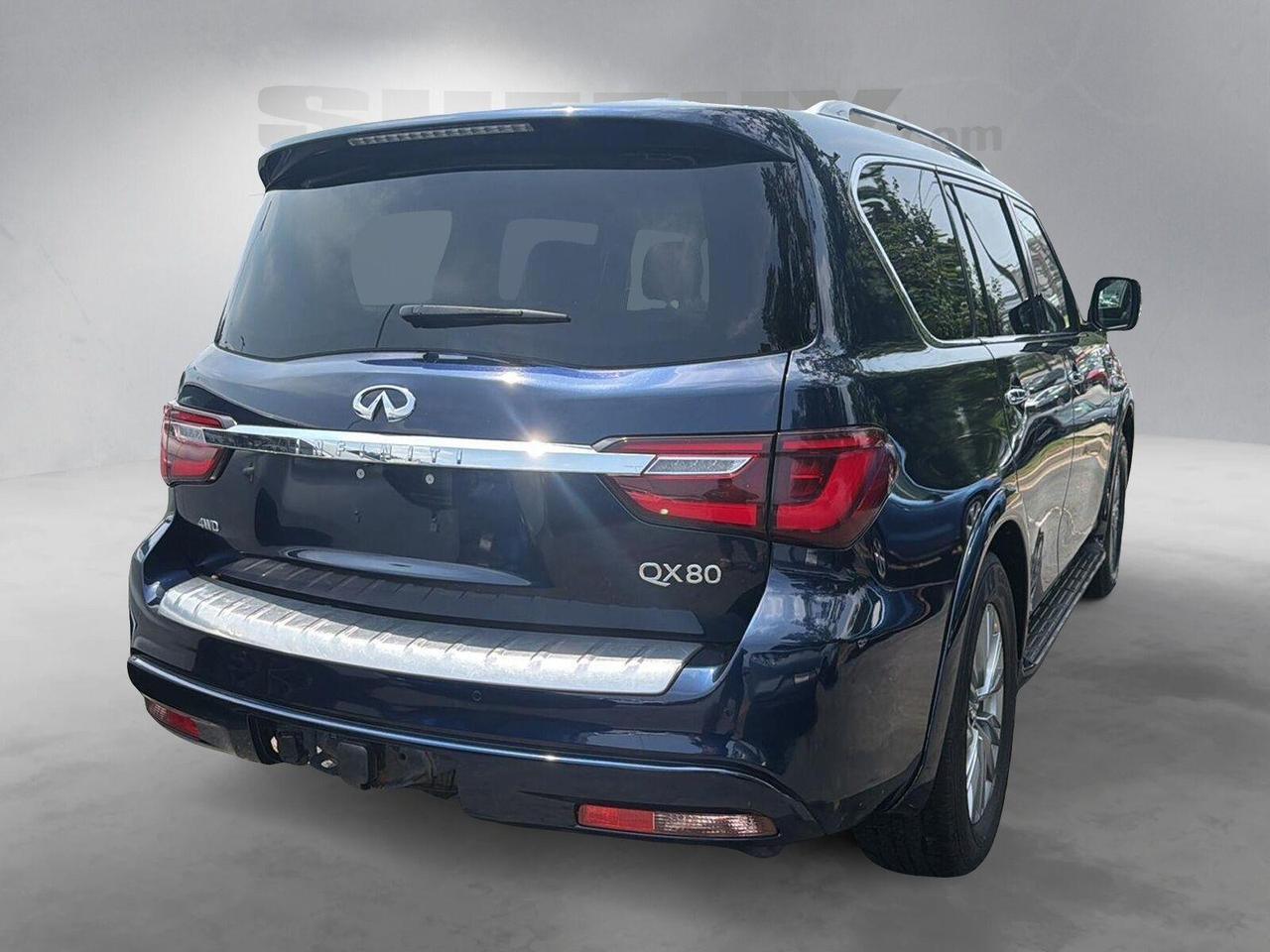 2021 INFINITI QX80 LUXE Gaithersburg MD