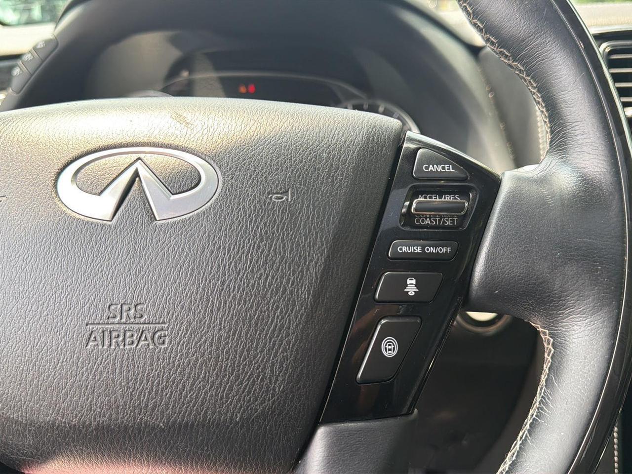 2021 INFINITI QX80 LUXE Gaithersburg MD