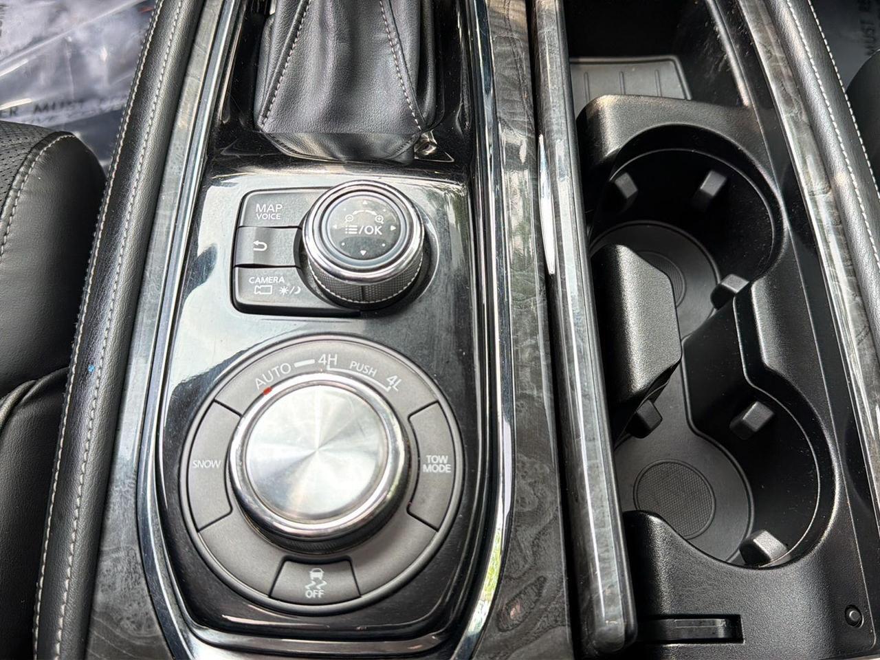 2021 INFINITI QX80 LUXE Gaithersburg MD