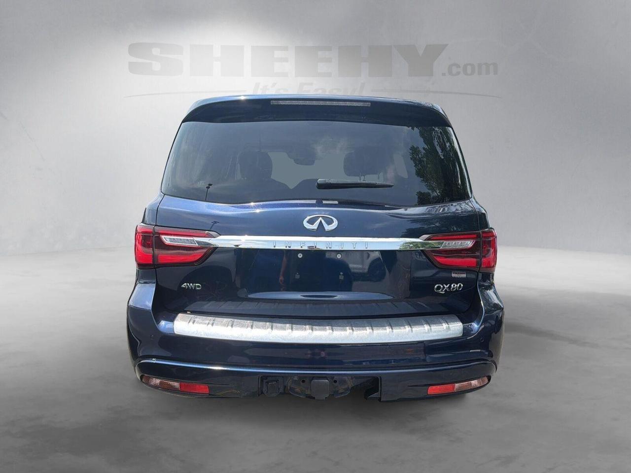 2021 INFINITI QX80 LUXE Gaithersburg MD
