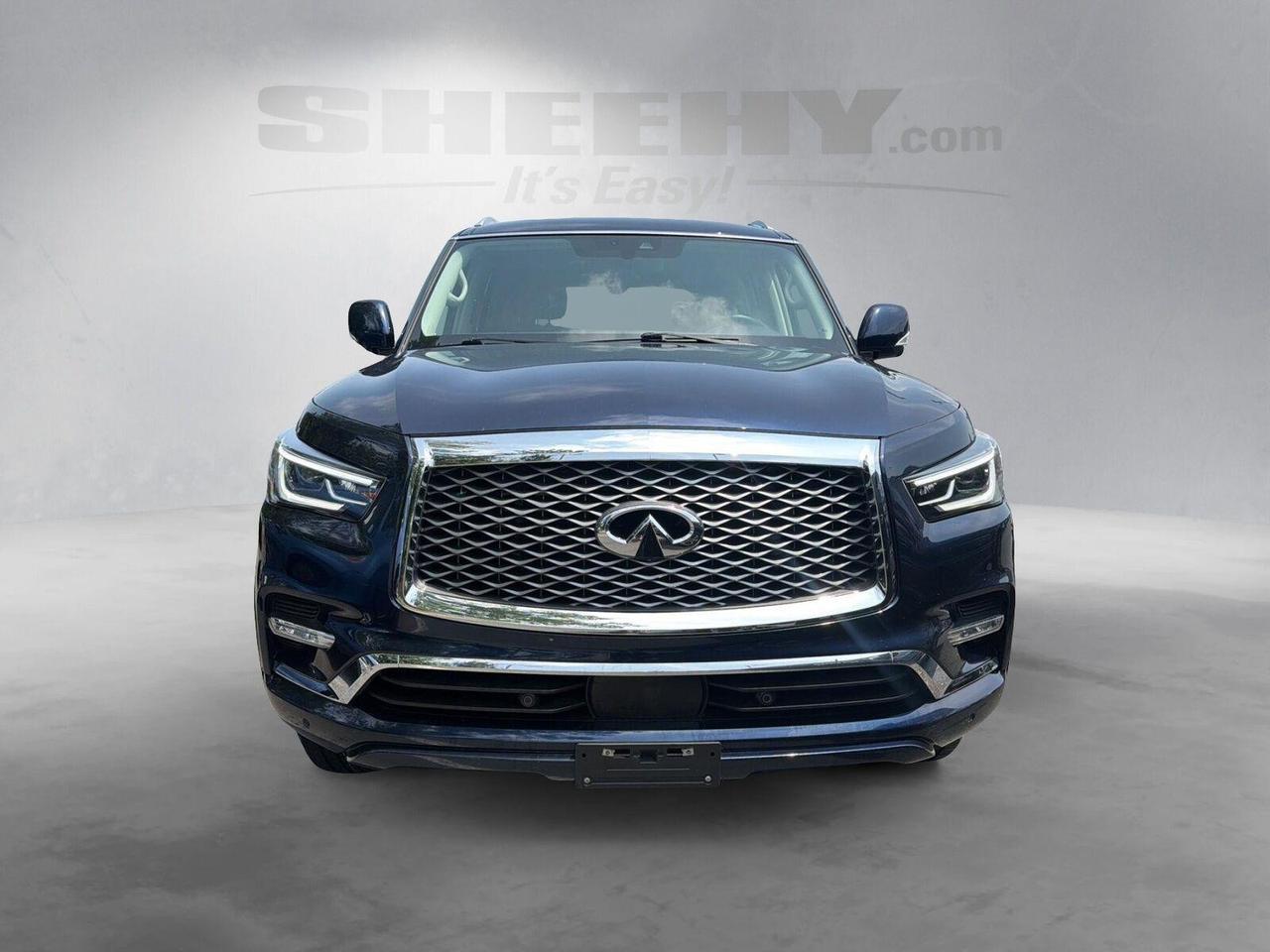 2021 INFINITI QX80 LUXE Gaithersburg MD
