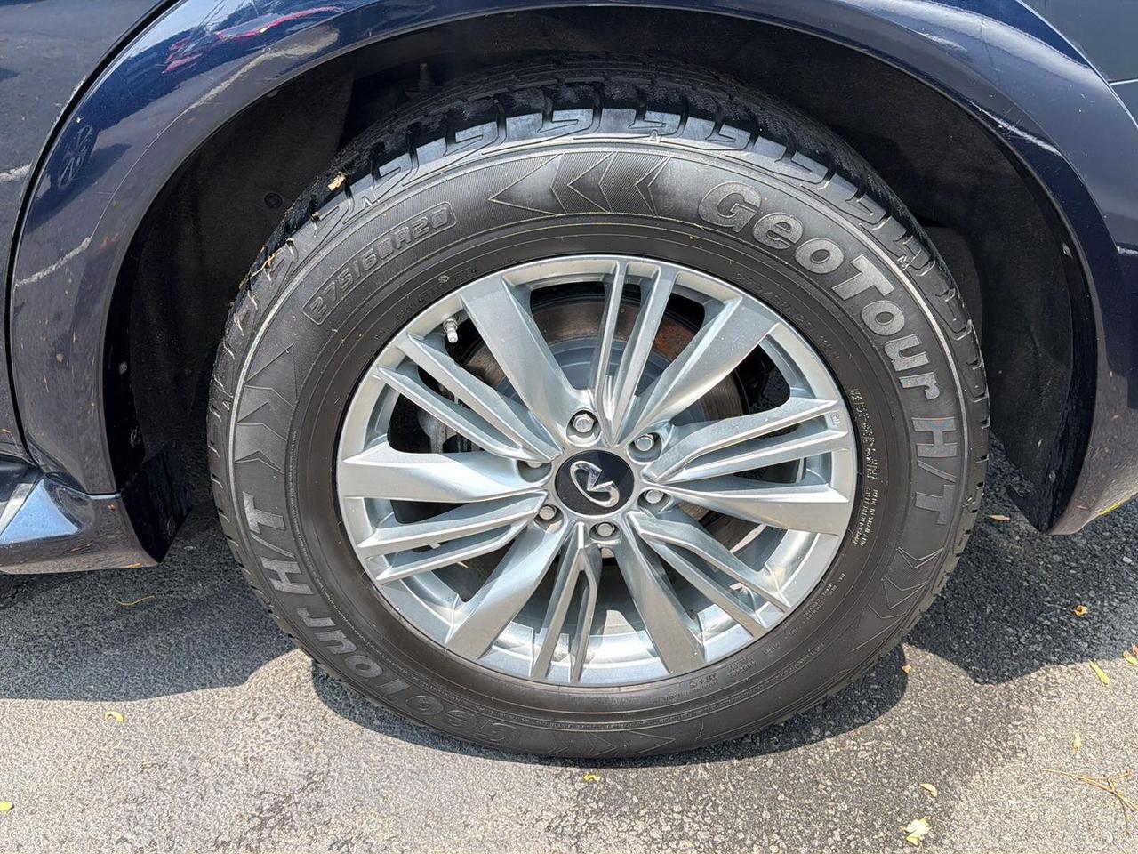 2021 INFINITI QX80 LUXE Gaithersburg MD