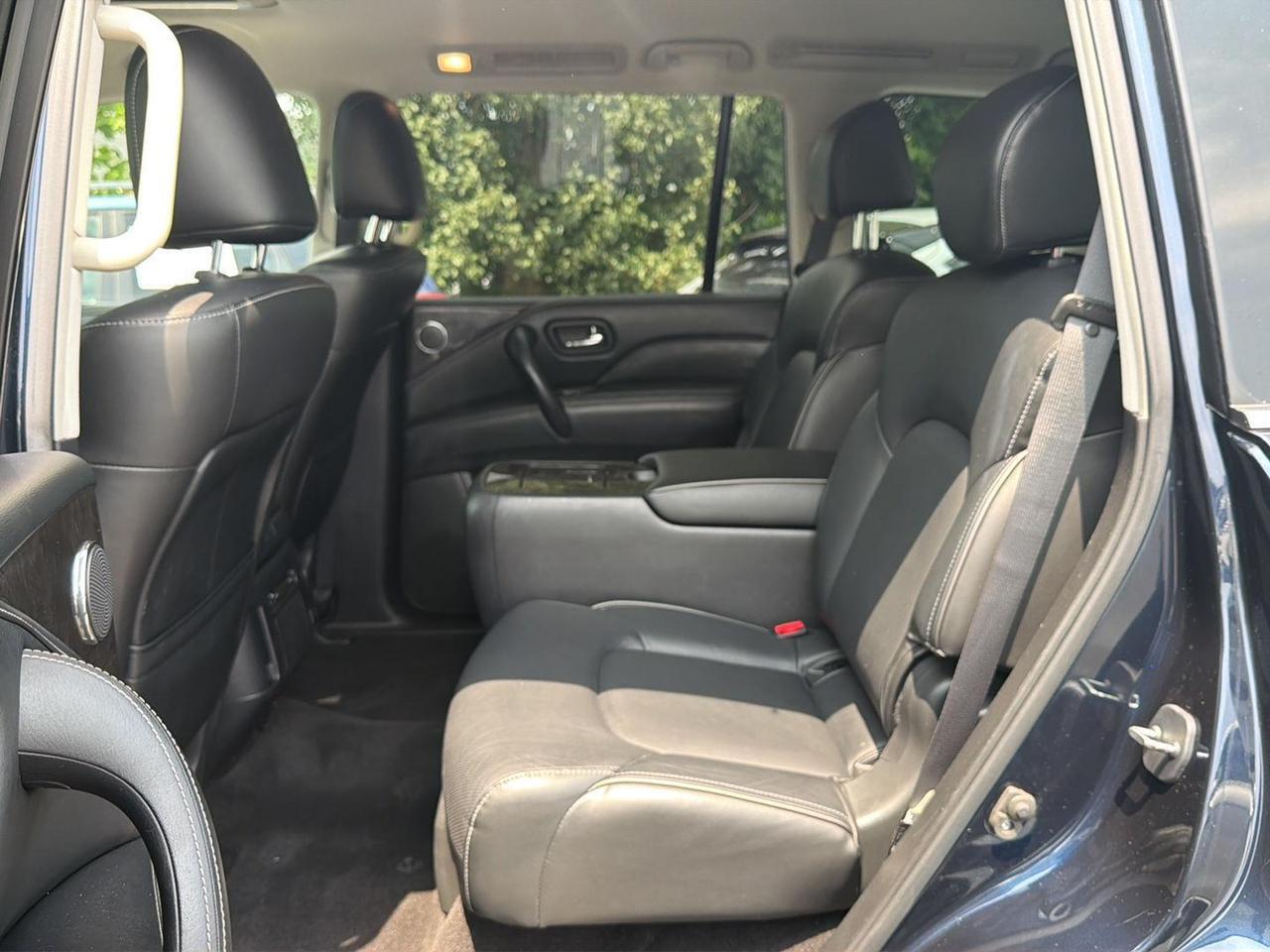 2021 INFINITI QX80 LUXE Gaithersburg MD