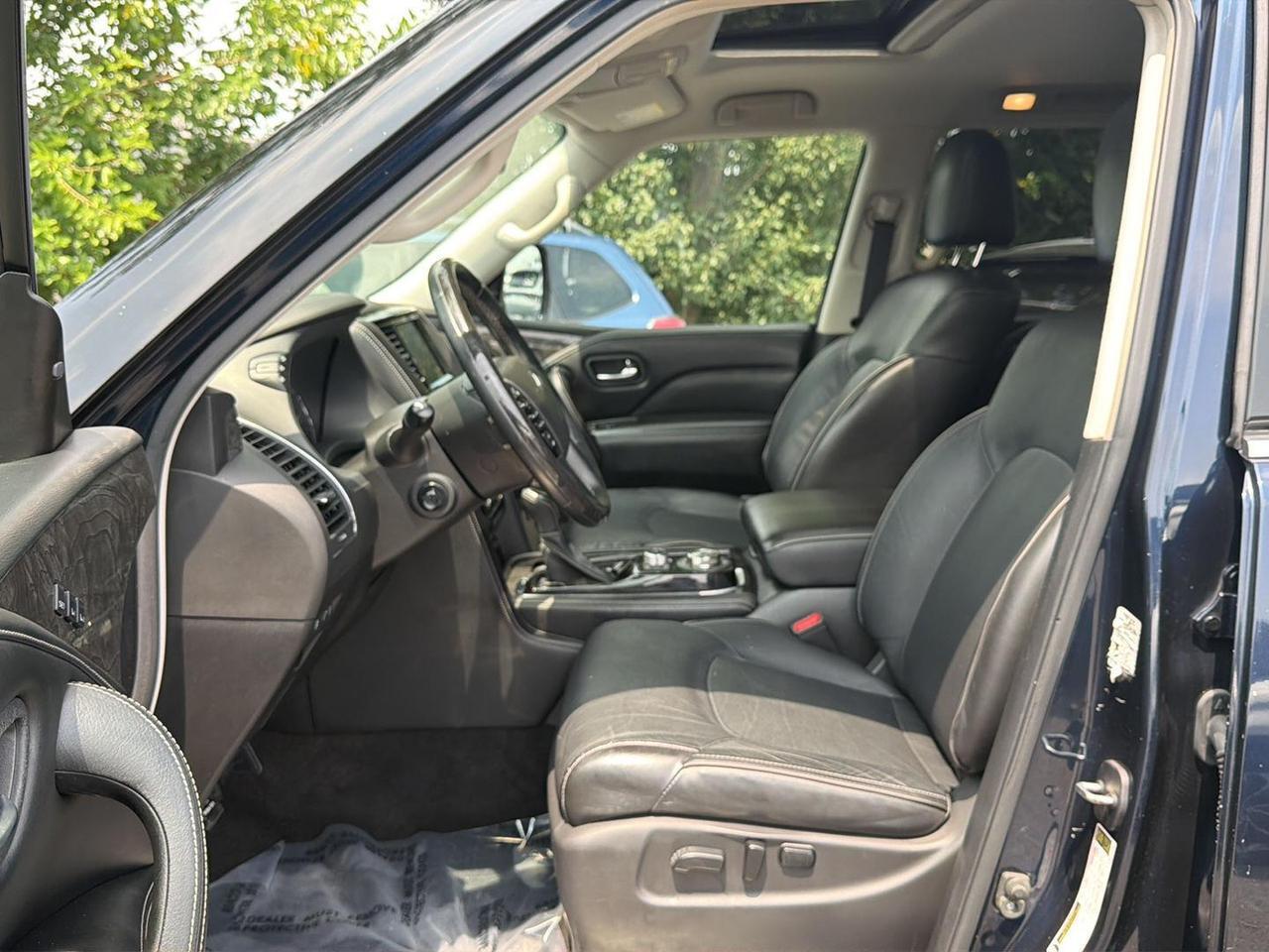 2021 INFINITI QX80 LUXE Gaithersburg MD
