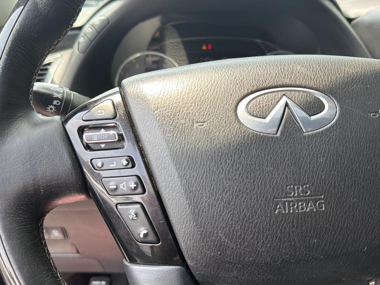 2021 INFINITI QX80 LUXE Gaithersburg MD