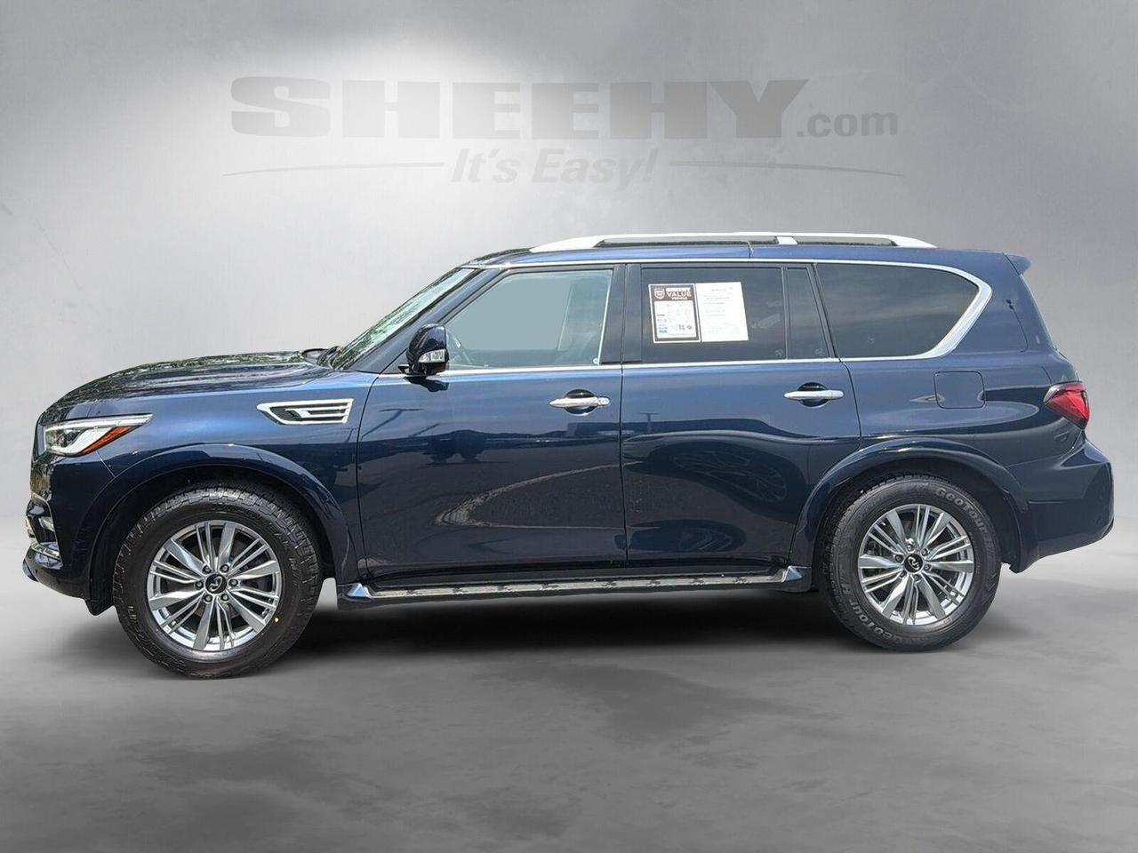 2021 INFINITI QX80 LUXE Gaithersburg MD