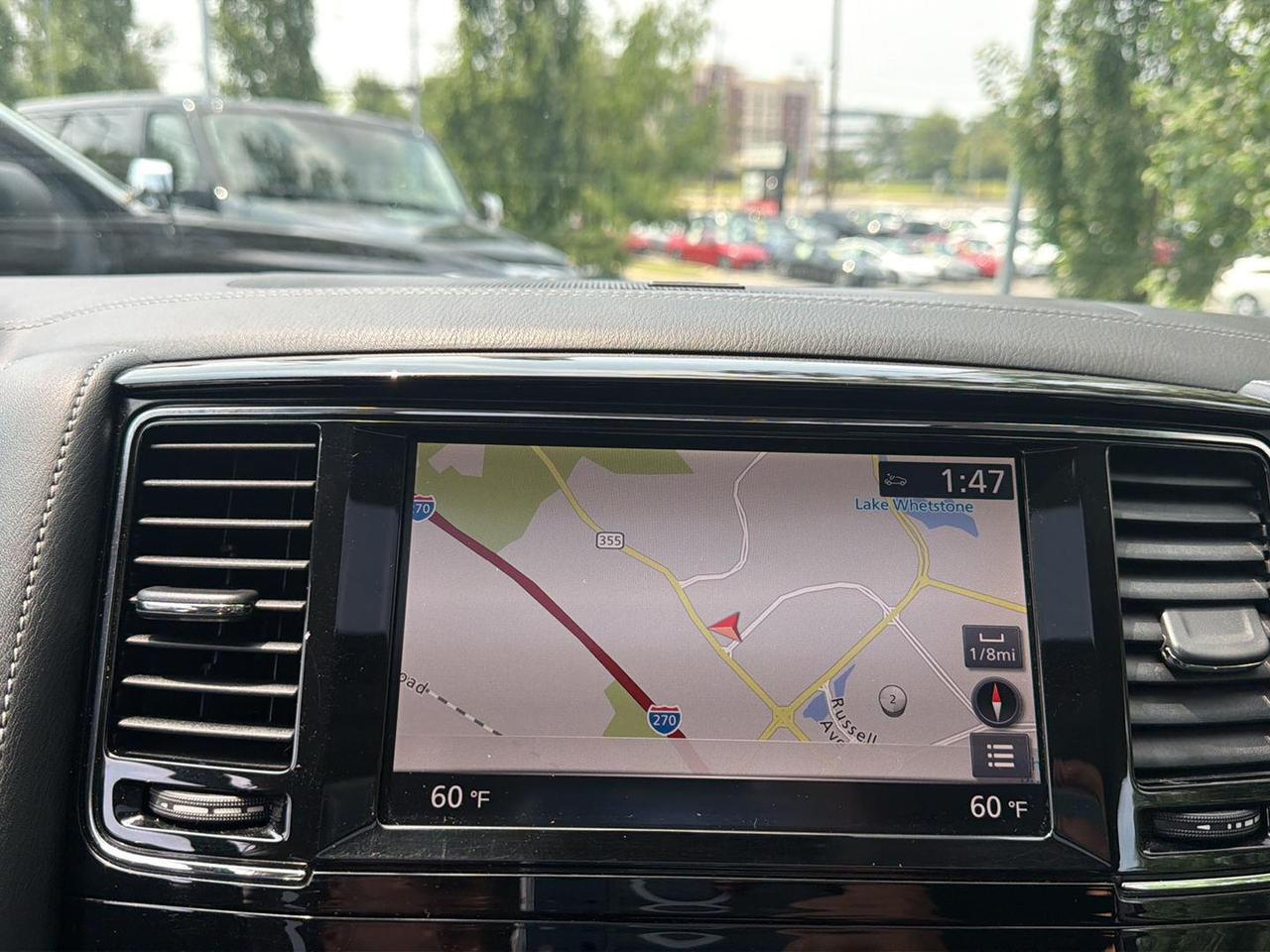 2021 INFINITI QX80 LUXE Gaithersburg MD