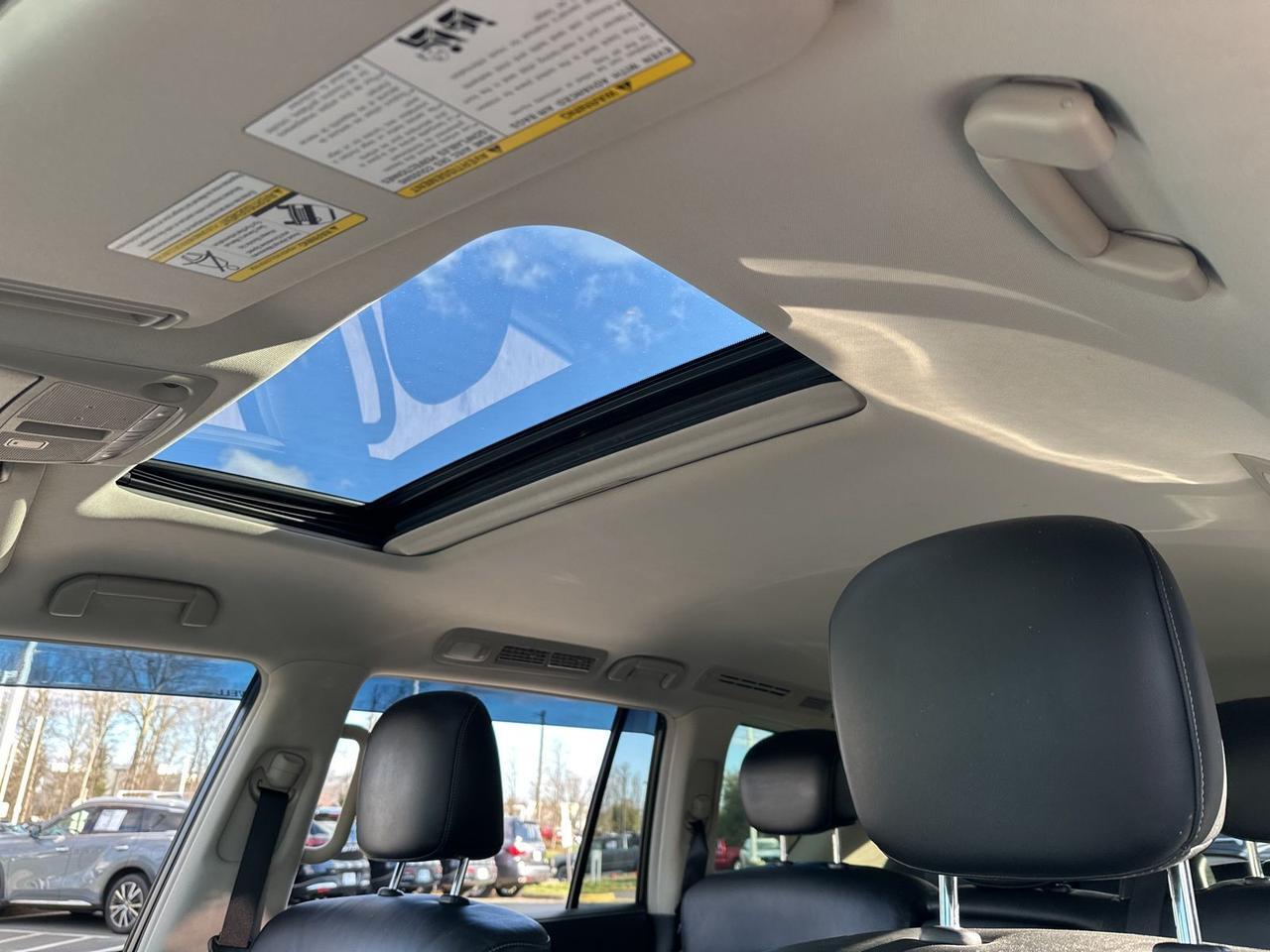 2021 INFINITI QX80 LUXE Chantilly VA